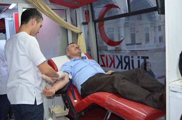 Kan Bağışı Hayat Kurtarır - Kırıkkale Haber, Son Dakika Kırıkkale Haberleri