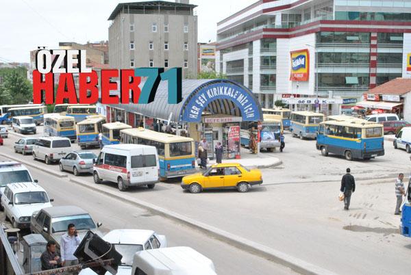 Minibüs şoförleri Tehlike saçıyor - Kırıkkale Haber, Son Dakika Kırıkkale Haberleri