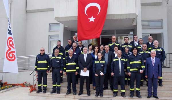 Tüpraş 32. Kuruluş Yıldönümünü Kutladı - Kırıkkale Haber, Son Dakika Kırıkkale Haberleri