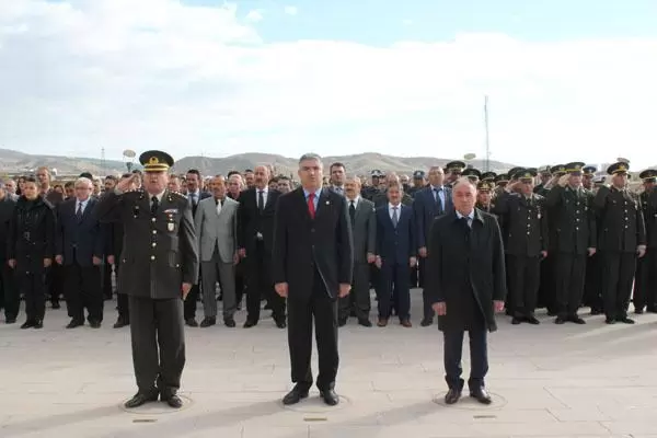 Yahşihan’da Atatürk’ü anma töreni düzenlendi - Kırıkkale Haber, Son Dakika Kırıkkale Haberleri