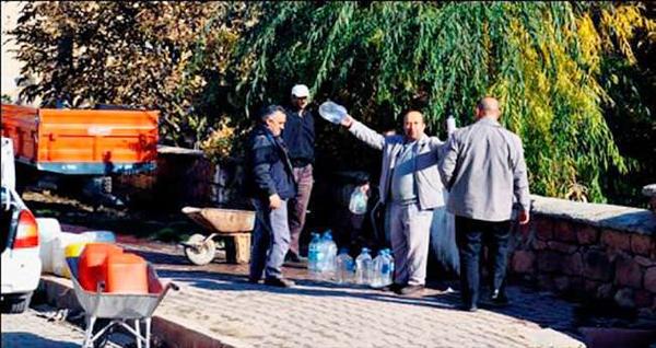 Yıldırım, “Suların borcu nedeniyle kesildiği asılsızdır” - Kırıkkale Haber, Son Dakika Kırıkkale Haberleri