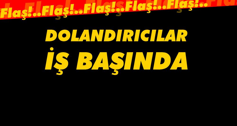 Sosyal medya dolandırıcıları iş başında - Kırıkkale Haber, Son Dakika Kırıkkale Haberleri