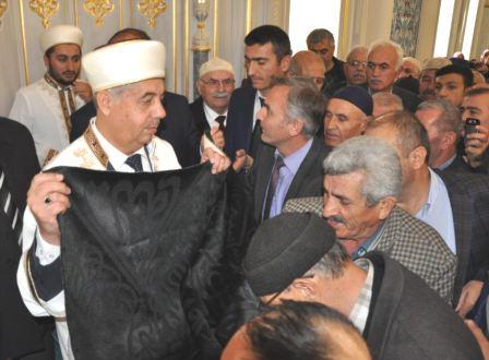 Nurlu örtü Nur Camii’nde - Kırıkkale Haber, Son Dakika Kırıkkale Haberleri