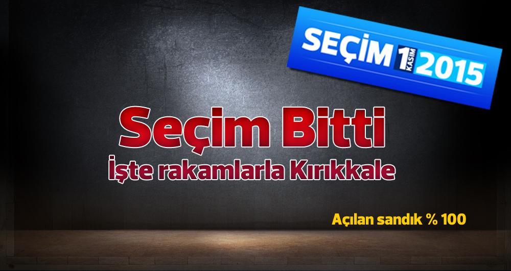 Vee seçim bitti - Kırıkkale Haber, Son Dakika Kırıkkale Haberleri Vee seçim bitti - Kırıkkale Haber, Son Dakika Kırıkkale Haberleri