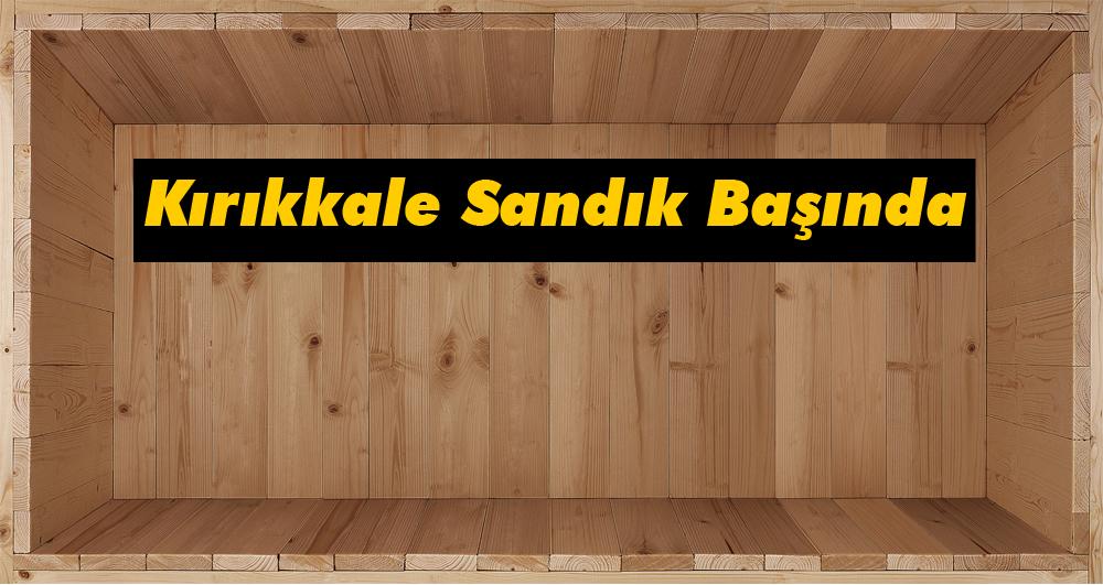 Vatandaş Sandık Başında - Kırıkkale Haber, Son Dakika Kırıkkale Haberleri Vatandaş Sandık Başında - Kırıkkale Haber, Son Dakika Kırıkkale Haberleri