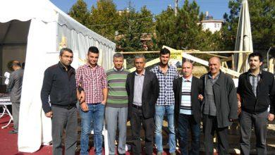 Çiftçiler Niğde Tarım Fuarı’na gitti - Kırıkkale Haber, Son Dakika Kırıkkale Haberleri