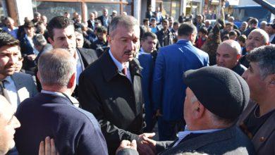 Öztürk’ten teşekkür yemeği - Kırıkkale Haber, Son Dakika Kırıkkale Haberleri