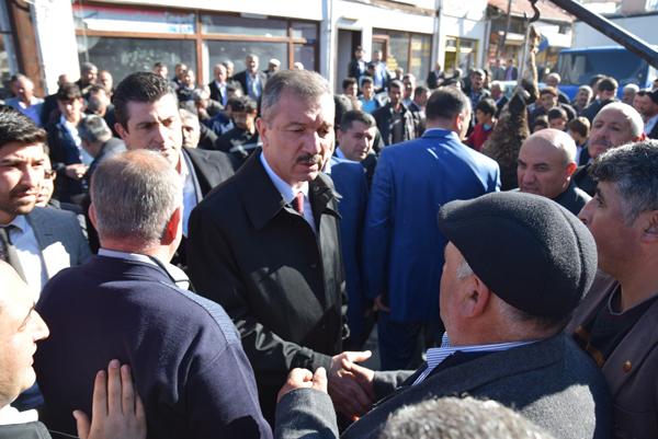 Öztürk’ten teşekkür yemeği - Kırıkkale Haber, Son Dakika Kırıkkale Haberleri