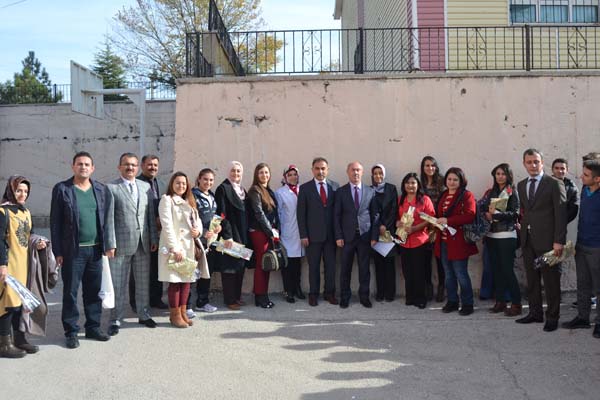 Öğretmenlerimize çok şey borçluyuz - Kırıkkale Haber, Son Dakika Kırıkkale Haberleri