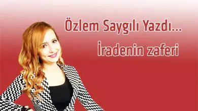İradenin zaferi - Kırıkkale Haber, Son Dakika Kırıkkale Haberleri İradenin zaferi - Kırıkkale Haber, Son Dakika Kırıkkale Haberleri