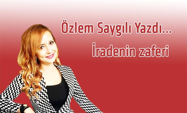 İradenin zaferi - Kırıkkale Haber, Son Dakika Kırıkkale Haberleri İradenin zaferi - Kırıkkale Haber, Son Dakika Kırıkkale Haberleri