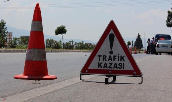 Trafik kazası; 4 yaralı - Kırıkkale Haber, Son Dakika Kırıkkale Haberleri