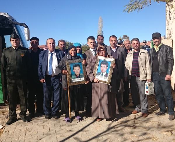 Şehitlerimiz kabirleri başında anıldı - Kırıkkale Haber, Son Dakika Kırıkkale Haberleri Şehitlerimiz kabirleri başında anıldı - Kırıkkale Haber, Son Dakika Kırıkkale Haberleri