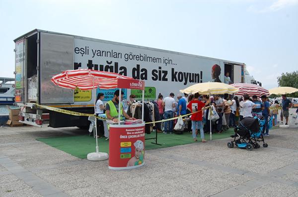 ‘İyilik Tırı’ geliyor - Kırıkkale Haber, Son Dakika Kırıkkale Haberleri ‘İyilik Tırı’ geliyor - Kırıkkale Haber, Son Dakika Kırıkkale Haberleri