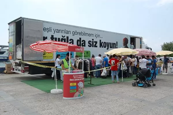 ‘İyilik Tırı’ geliyor - Kırıkkale Haber, Son Dakika Kırıkkale Haberleri ‘İyilik Tırı’ geliyor - Kırıkkale Haber, Son Dakika Kırıkkale Haberleri