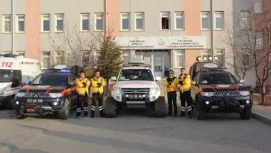 112 kışa hazır - Kırıkkale Haber, Son Dakika Kırıkkale Haberleri 112 kışa hazır - Kırıkkale Haber, Son Dakika Kırıkkale Haberleri