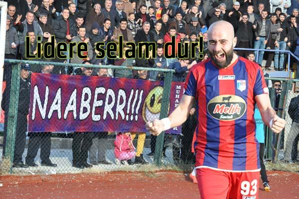 Lidere selam dur - Kırıkkale Haber, Son Dakika Kırıkkale Haberleri