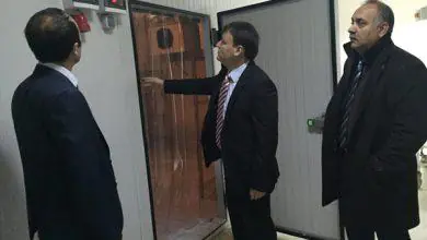 50m3’lük soğuk hava deposu - Kırıkkale Haber, Son Dakika Kırıkkale Haberleri 50m3’lük soğuk hava deposu - Kırıkkale Haber, Son Dakika Kırıkkale Haberleri