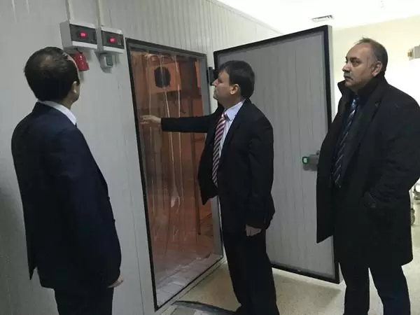 50m3’lük soğuk hava deposu - Kırıkkale Haber, Son Dakika Kırıkkale Haberleri 50m3’lük soğuk hava deposu - Kırıkkale Haber, Son Dakika Kırıkkale Haberleri