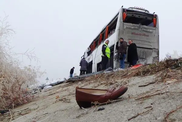 Ağır bilanço 3 ölü 19 yaralı - Kırıkkale Haber, Son Dakika Kırıkkale Haberleri