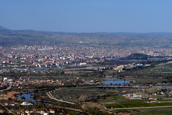 Başkan Gökçek; “Kırıkkale Yeşil Vadi Projesi’ne başladık” - Kırıkkale Haber, Son Dakika Kırıkkale Haberleri