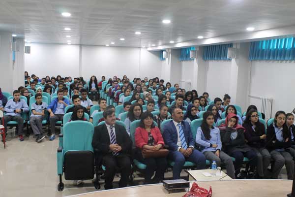 Fen Lisesi’nde Kariyer Günleri - Kırıkkale Haber, Son Dakika Kırıkkale Haberleri