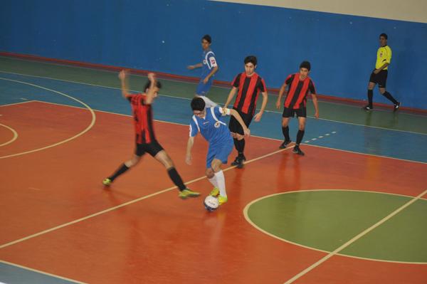 Futsal büyük çekişmeye sahne oldu - Kırıkkale Haber, Son Dakika Kırıkkale Haberleri
