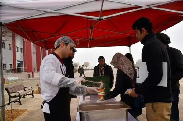 K.Ü’den öğrencilerin içini ısıtacak jest - Kırıkkale Haber, Son Dakika Kırıkkale Haberleri K.Ü’den öğrencilerin içini ısıtacak jest - Kırıkkale Haber, Son Dakika Kırıkkale Haberleri