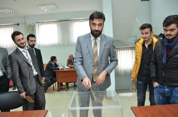 K.Ü. Öğrenci Konseyi Başkanını seçti - Kırıkkale Haber, Son Dakika Kırıkkale Haberleri K.Ü. Öğrenci Konseyi Başkanını seçti - Kırıkkale Haber, Son Dakika Kırıkkale Haberleri