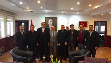 Keskin muhtarlar derneği kuruldu - Kırıkkale Haber, Son Dakika Kırıkkale Haberleri