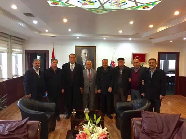 Keskin muhtarlar derneği kuruldu - Kırıkkale Haber, Son Dakika Kırıkkale Haberleri Keskin muhtarlar derneği kuruldu - Kırıkkale Haber, Son Dakika Kırıkkale Haberleri