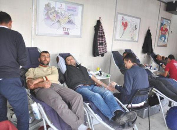 Keskin’de kan bağışı kampanyası başlatıldı - Kırıkkale Haber, Son Dakika Kırıkkale Haberleri