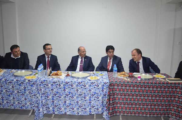 Köylerde genç nüfus bulamıyoruz - Kırıkkale Haber, Son Dakika Kırıkkale Haberleri