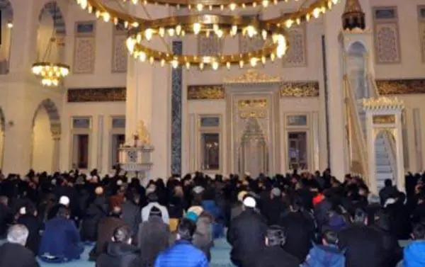 Kırıkkale Nur Camii’ne akın etti - Kırıkkale Haber, Son Dakika Kırıkkale Haberleri Kırıkkale Nur Camii’ne akın etti - Kırıkkale Haber, Son Dakika Kırıkkale Haberleri