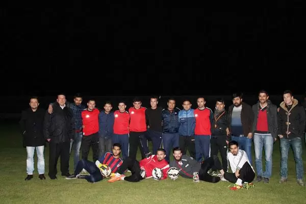 Mahmutlarspor, Kırıkkalespor’a bileniyor - Kırıkkale Haber, Son Dakika Kırıkkale Haberleri