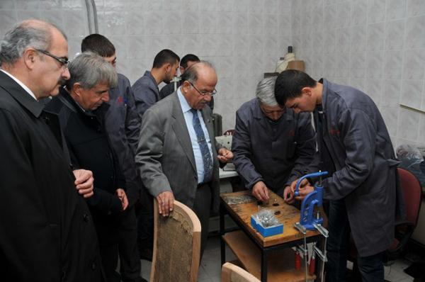 Mobilya Kumaş Kaplama Atölyesi açıldı - Kırıkkale Haber, Son Dakika Kırıkkale Haberleri Mobilya Kumaş Kaplama Atölyesi açıldı - Kırıkkale Haber, Son Dakika Kırıkkale Haberleri