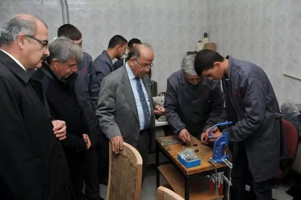 Mobilya Kumaş Kaplama Atölyesi açıldı - Kırıkkale Haber, Son Dakika Kırıkkale Haberleri Mobilya Kumaş Kaplama Atölyesi açıldı - Kırıkkale Haber, Son Dakika Kırıkkale Haberleri
