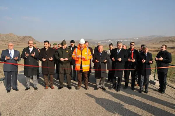 Modern bir yola ihtiyaç vardı - Kırıkkale Haber, Son Dakika Kırıkkale Haberleri
