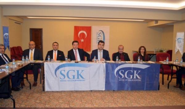 SGK toplantısı Bolu’da yapıldı - Kırıkkale Haber, Son Dakika Kırıkkale Haberleri SGK toplantısı Bolu’da yapıldı - Kırıkkale Haber, Son Dakika Kırıkkale Haberleri