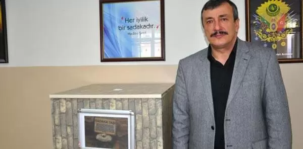 Sadaka Taşı kültürü yaşatılmaya çalışılıyor - Kırıkkale Haber, Son Dakika Kırıkkale Haberleri Sadaka Taşı kültürü yaşatılmaya çalışılıyor - Kırıkkale Haber, Son Dakika Kırıkkale Haberleri