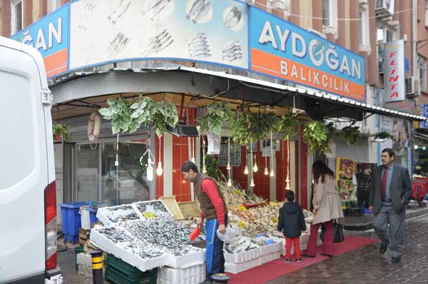 Soğuk hava hamsiyi vurdu - Kırıkkale Haber, Son Dakika Kırıkkale Haberleri