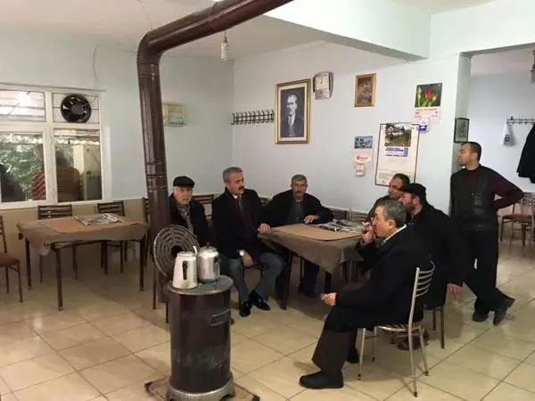Sungur, esnafları ziyaret etti - Kırıkkale Haber, Son Dakika Kırıkkale Haberleri Sungur, esnafları ziyaret etti - Kırıkkale Haber, Son Dakika Kırıkkale Haberleri