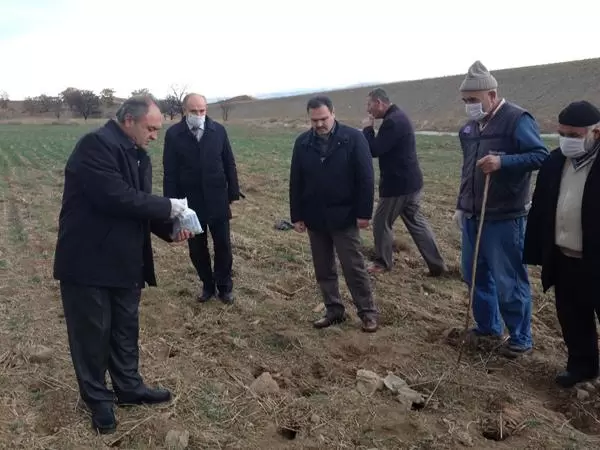 Tarla faresi ile mücadele - Kırıkkale Haber, Son Dakika Kırıkkale Haberleri Tarla faresi ile mücadele - Kırıkkale Haber, Son Dakika Kırıkkale Haberleri