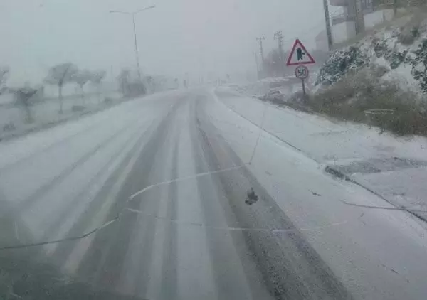 Trafik ekipleri gün boyu görev yaptı - Kırıkkale Haber, Son Dakika Kırıkkale Haberleri