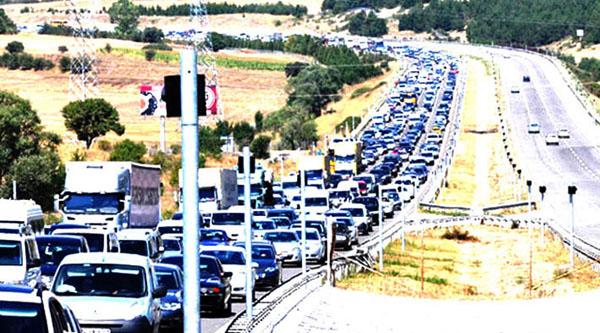 TÜİK Araç sayısı açıkladı - Kırıkkale Haber, Son Dakika Kırıkkale Haberleri