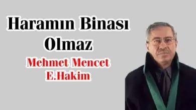 Haramın Binası Olmaz - Kırıkkale Haber, Son Dakika Kırıkkale Haberleri