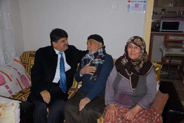 Yaşlıların yanındayız - Kırıkkale Haber, Son Dakika Kırıkkale Haberleri Yaşlıların yanındayız - Kırıkkale Haber, Son Dakika Kırıkkale Haberleri