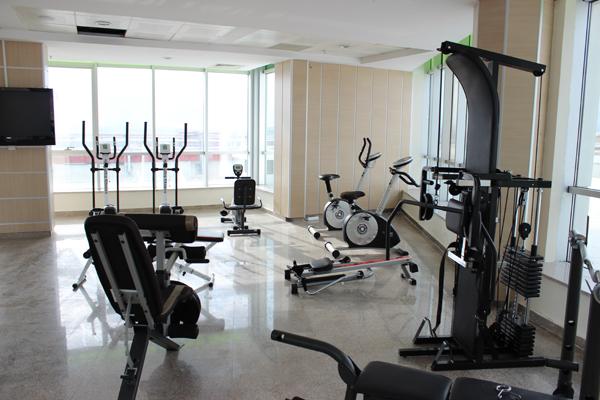 YİH’de spor merkezi kuruldu - Kırıkkale Haber, Son Dakika Kırıkkale Haberleri YİH’de spor merkezi kuruldu - Kırıkkale Haber, Son Dakika Kırıkkale Haberleri