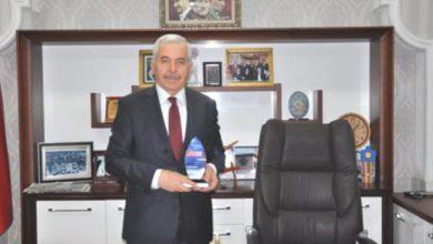 Yılın Yerel Yöneticisi Dede Yıldırım - Kırıkkale Haber, Son Dakika Kırıkkale Haberleri