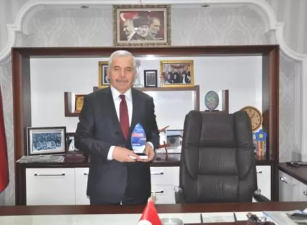 Yılın Yerel Yöneticisi Dede Yıldırım - Kırıkkale Haber, Son Dakika Kırıkkale Haberleri Yılın Yerel Yöneticisi Dede Yıldırım - Kırıkkale Haber, Son Dakika Kırıkkale Haberleri